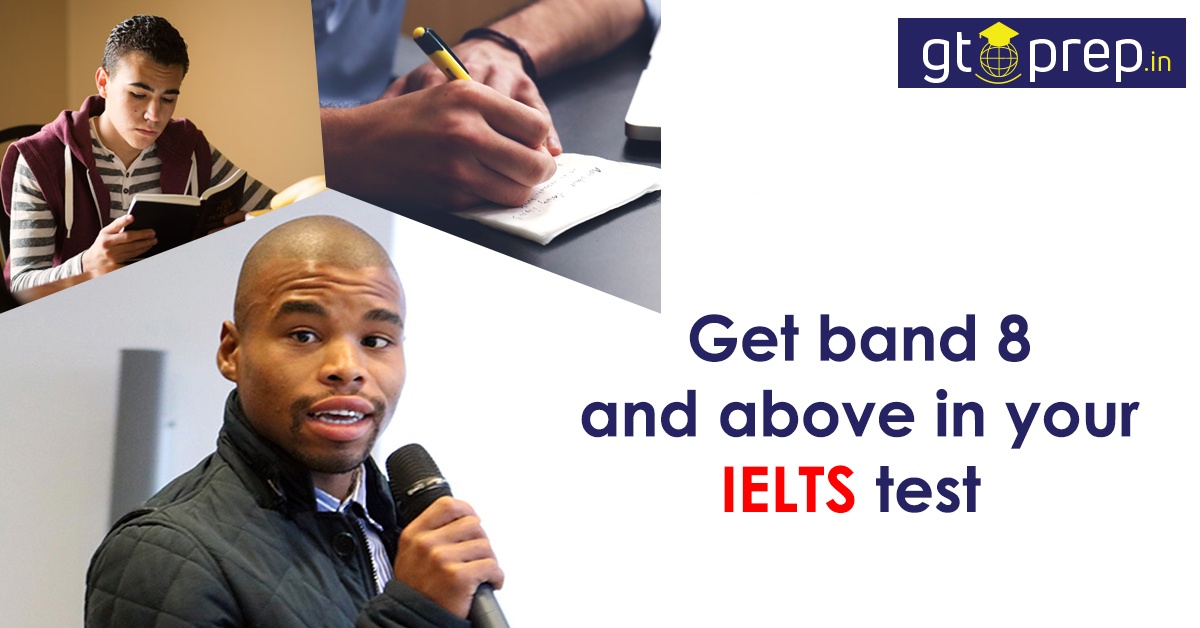 Achieve IELTS Band 8 with these tips