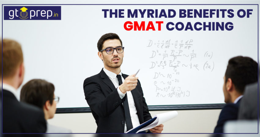 Advantages of taking coaching classes for GMAT