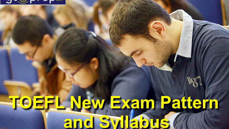 toefl new exam pattern and syllabus