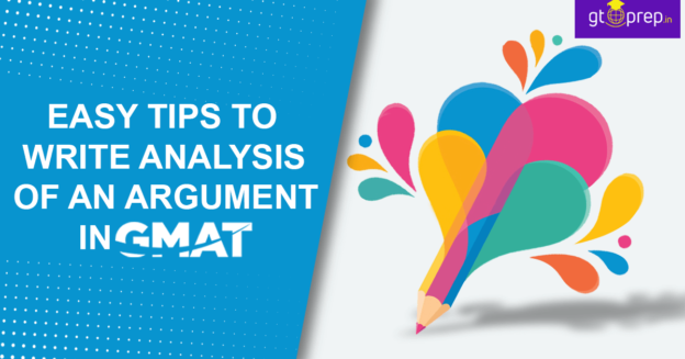 how to write the gmat essay
