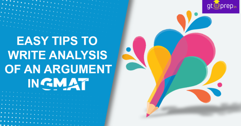 gmat essay sample analysis of an argument