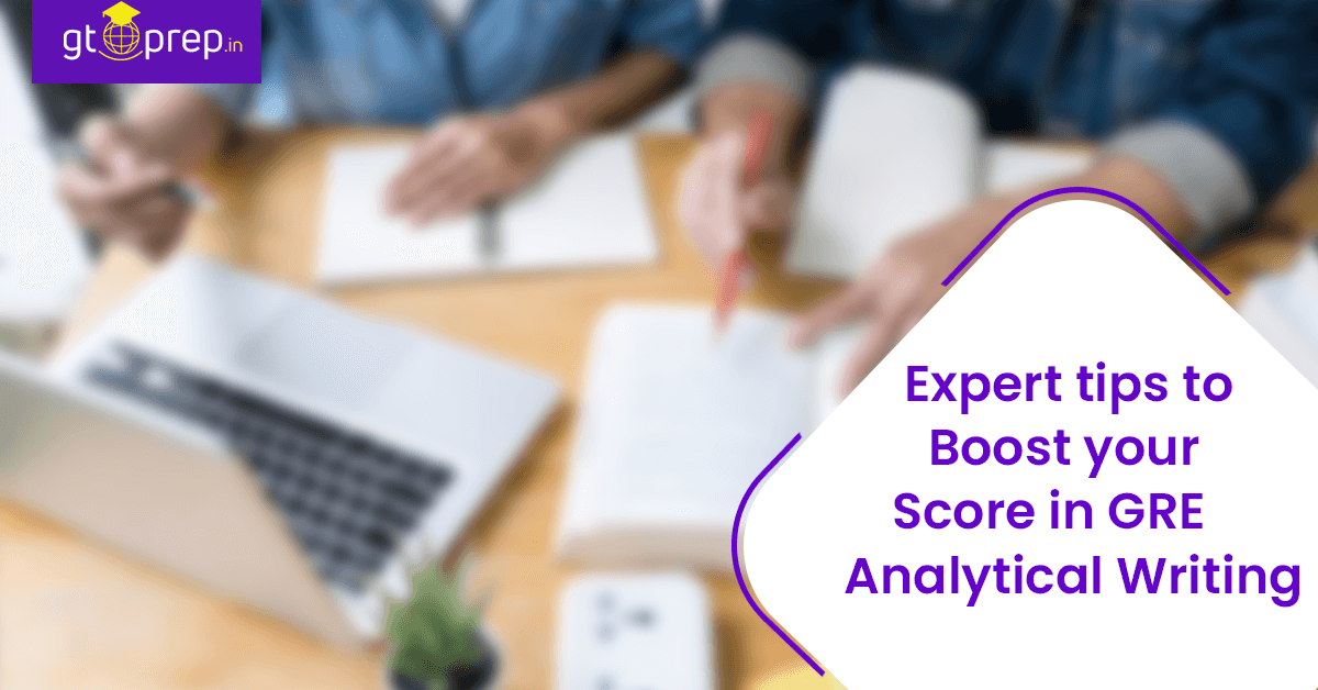 gre analytical writing tips