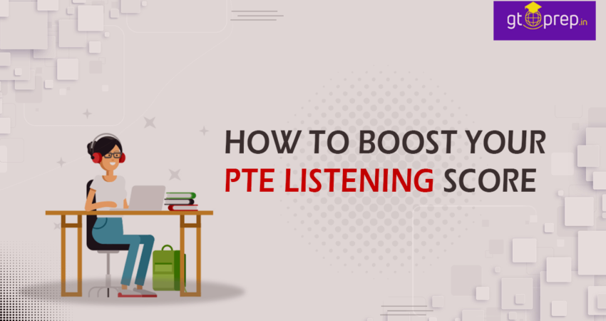 how to boost your pte listing score