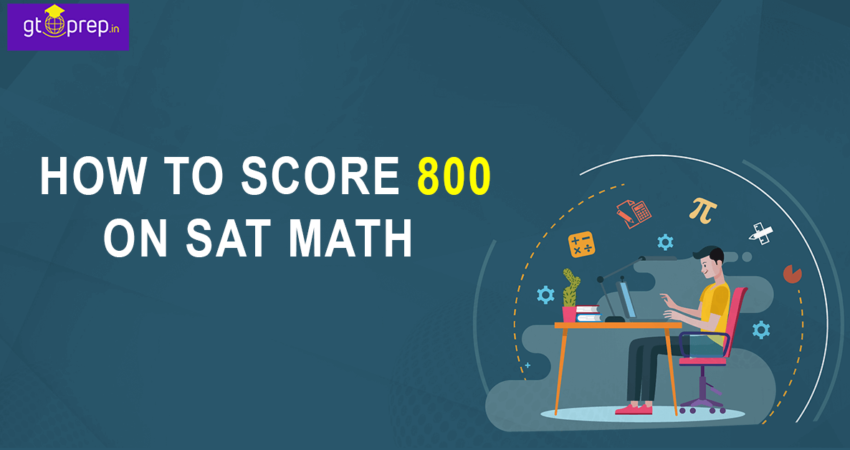 How to score 800 on SAT Math